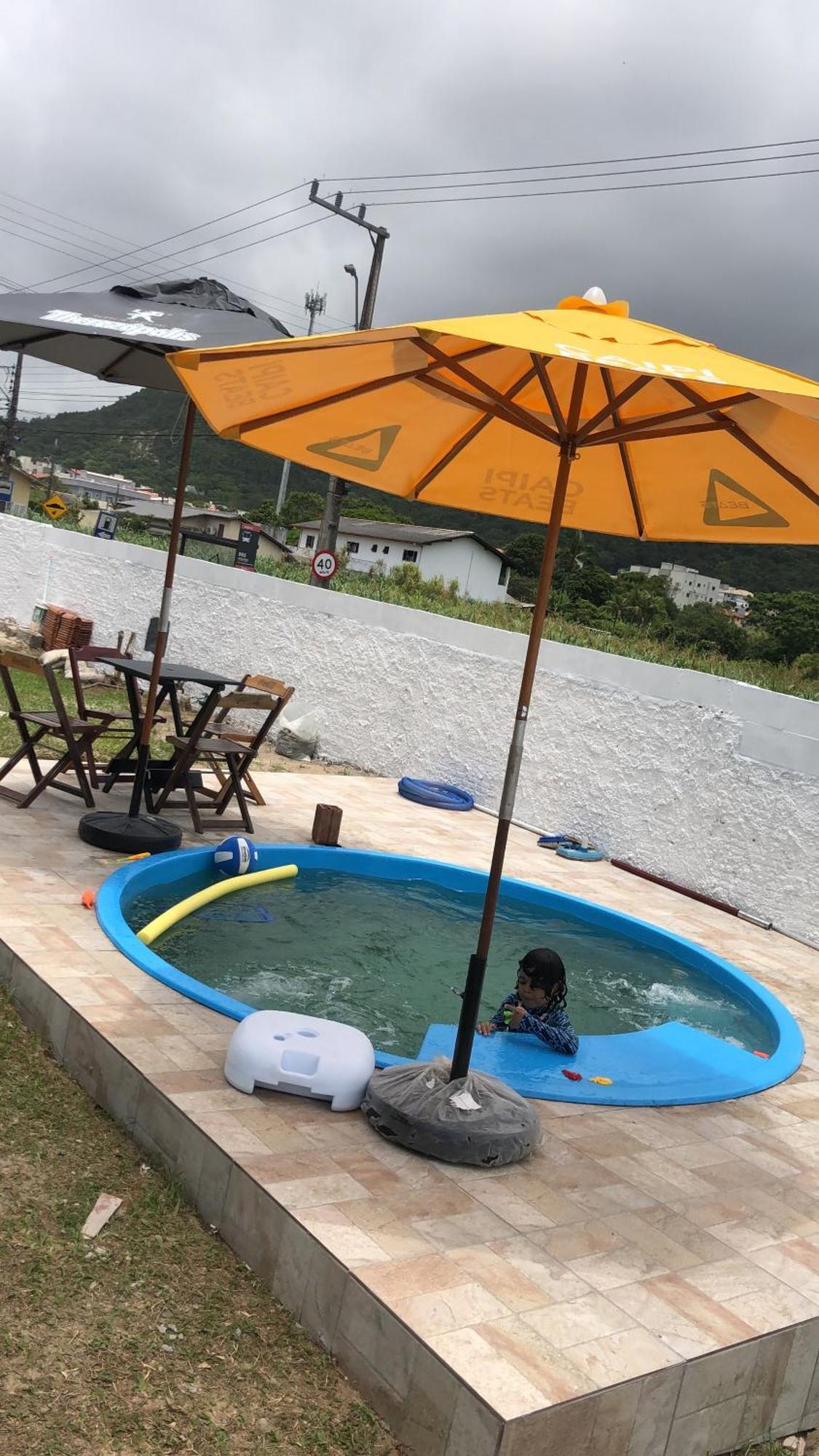 Casa Praia Ingleses Florianópolis Dış mekan fotoğraf